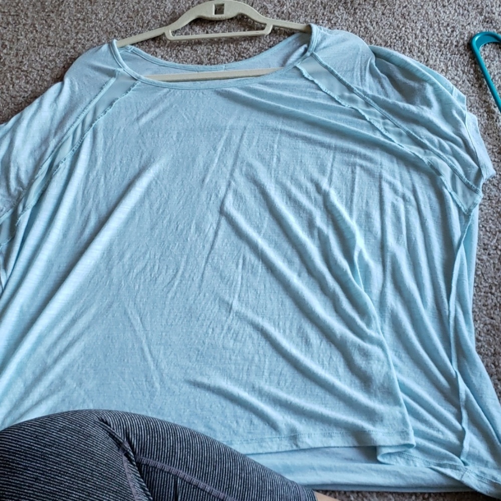 Short sleeve shirt